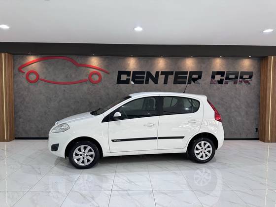 FIAT PALIO 1.0 MPI ATTRACTIVE 8V FLEX 4P MANUAL